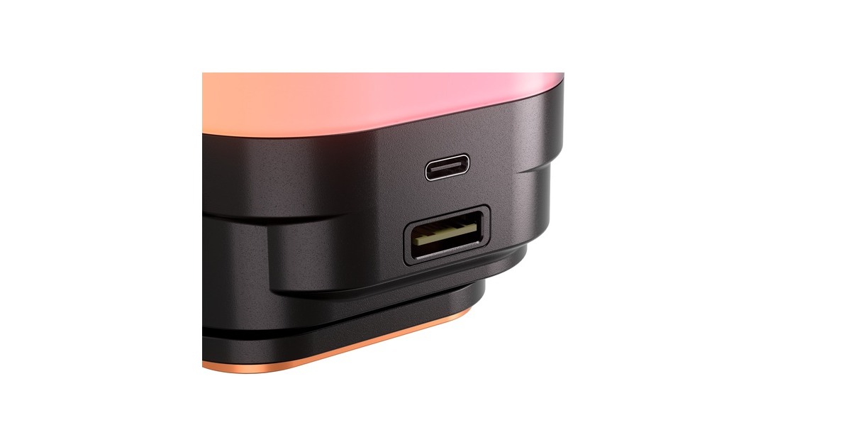 CorsairiCUE LINK TITAN 360 RX LCD RGB waterkoeling  (Wit, 4-pins PWM fan-connector)