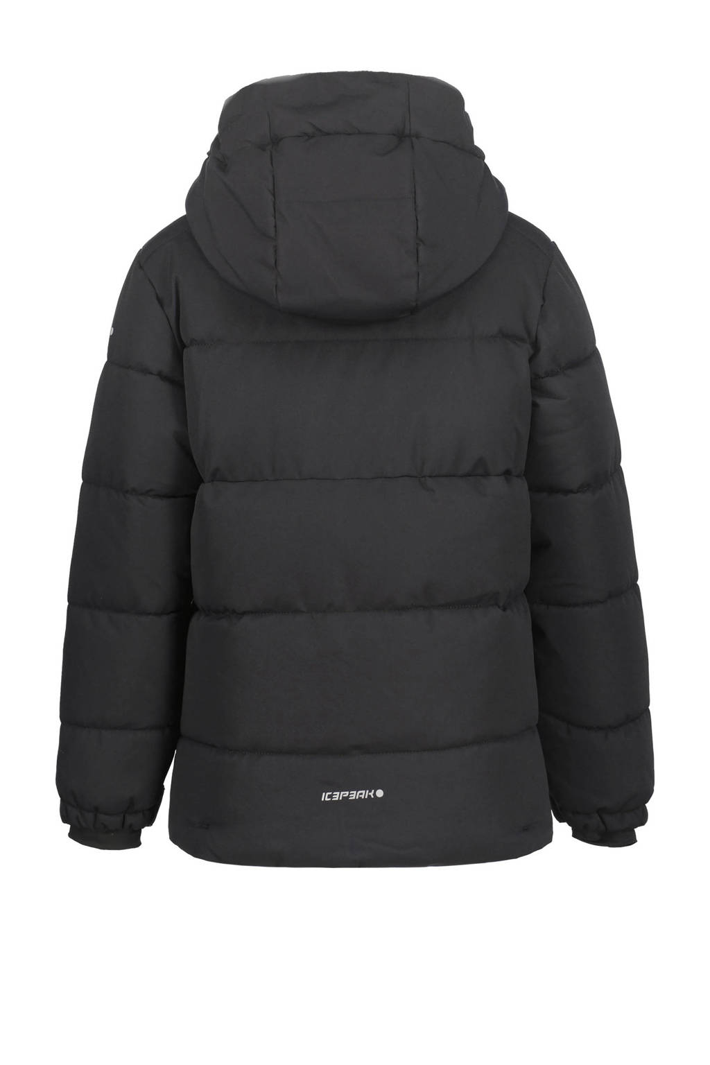 Icepeak ski-jack Louin zwart