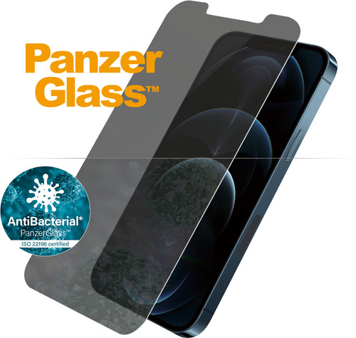PanzerGlass Case Friendly Apple iPhone 12 Pro Max Privacy Screenprotector Glas