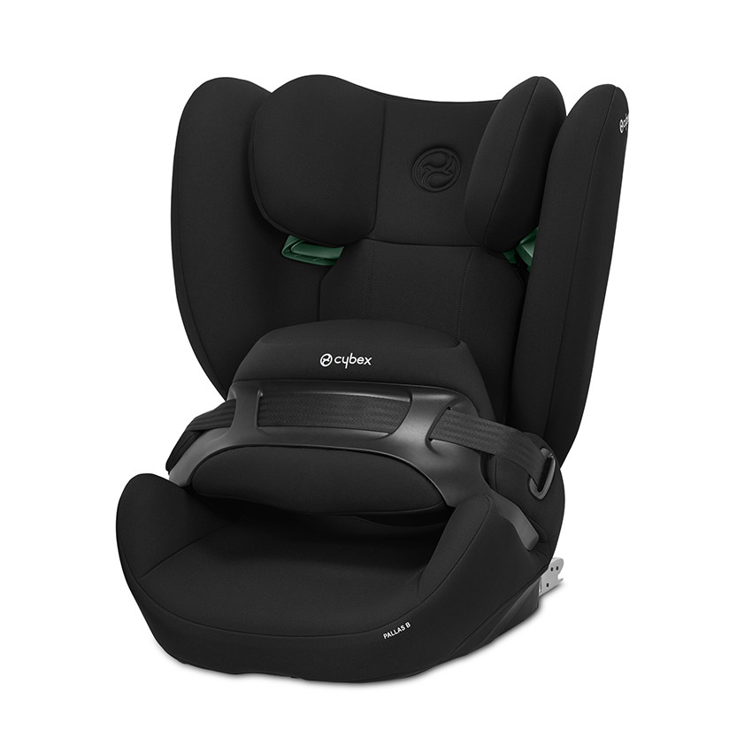 Siège-auto i-Size avec bouclier Pallas B pure black