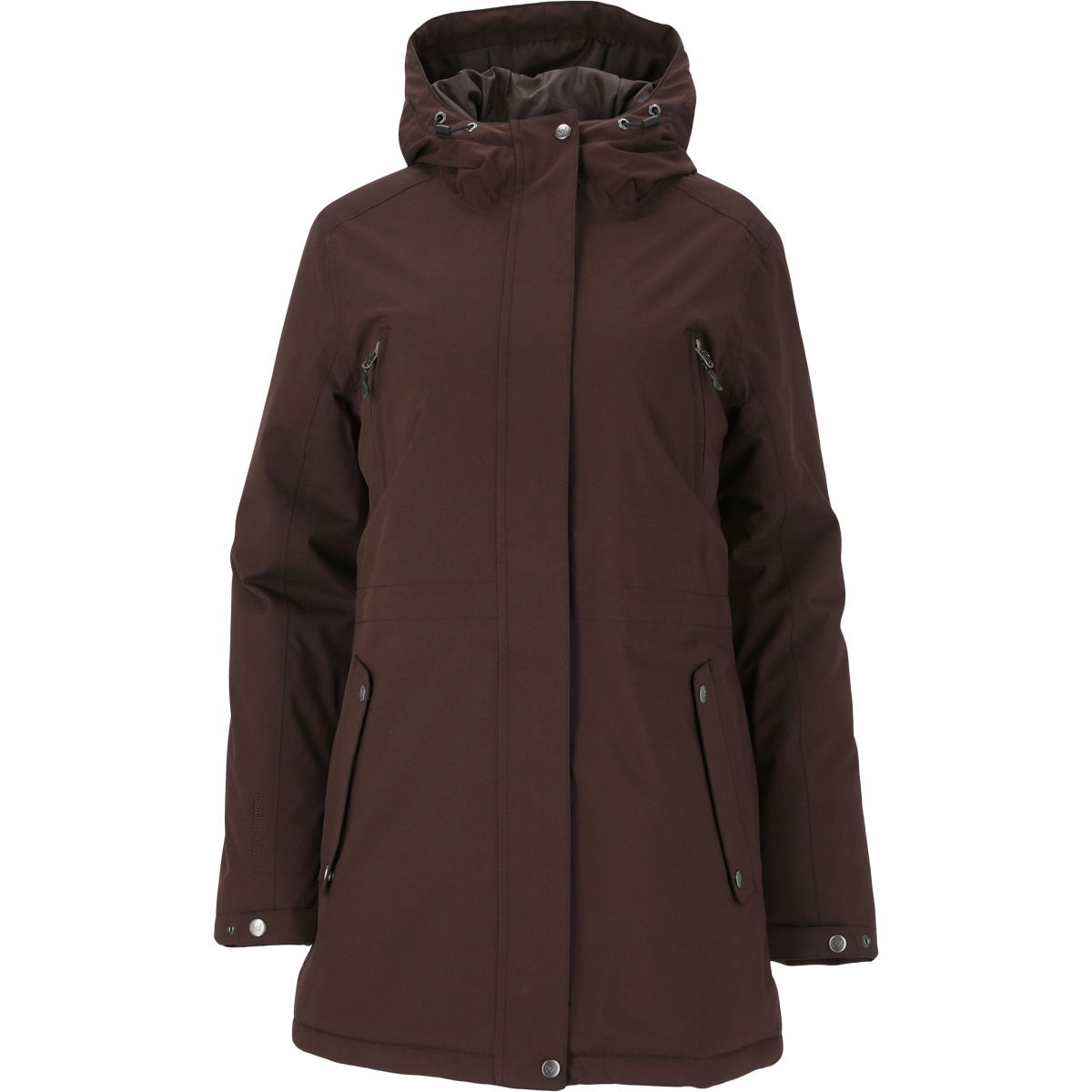 Whistler Basta Long Parka Jakke Dame