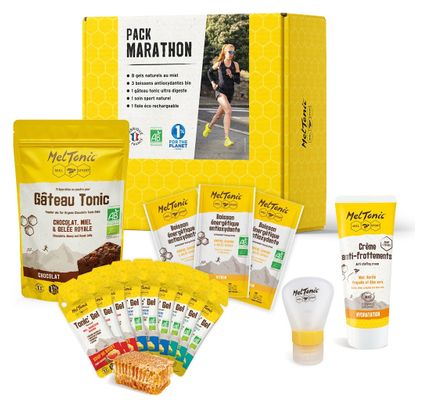 Pack Marathon Meltonic