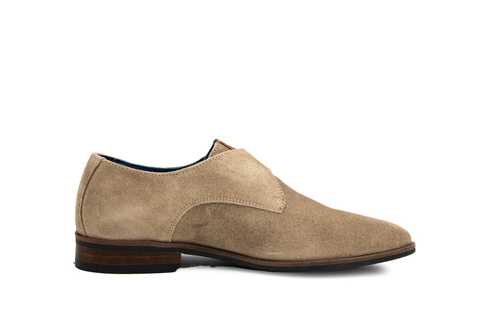 Berkelmans Gesp Termas Piedra Suede