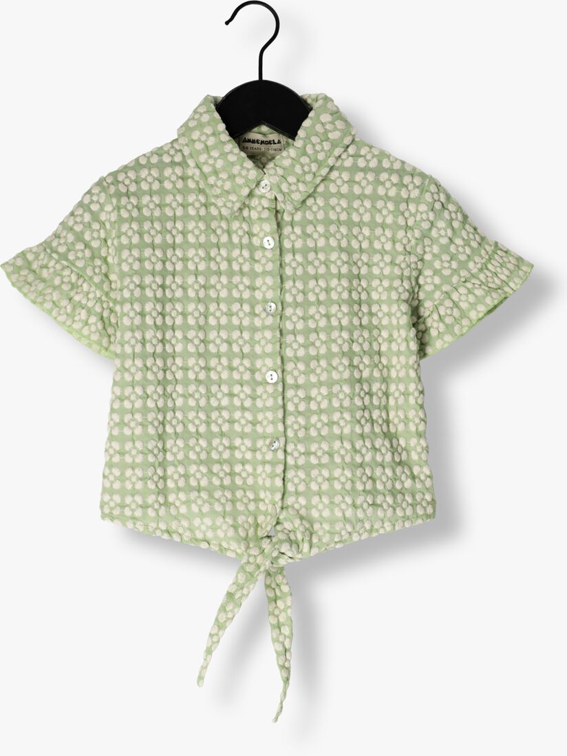 AMMEHOELA mint ammehoela blouse am-maan-04