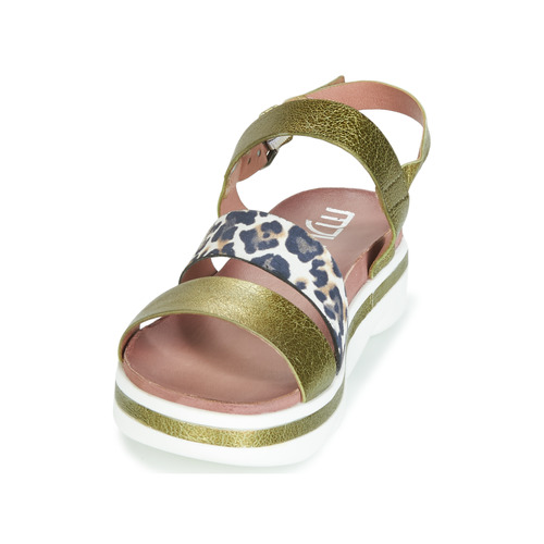 Mjus - TALISMAN - Vert / Leo