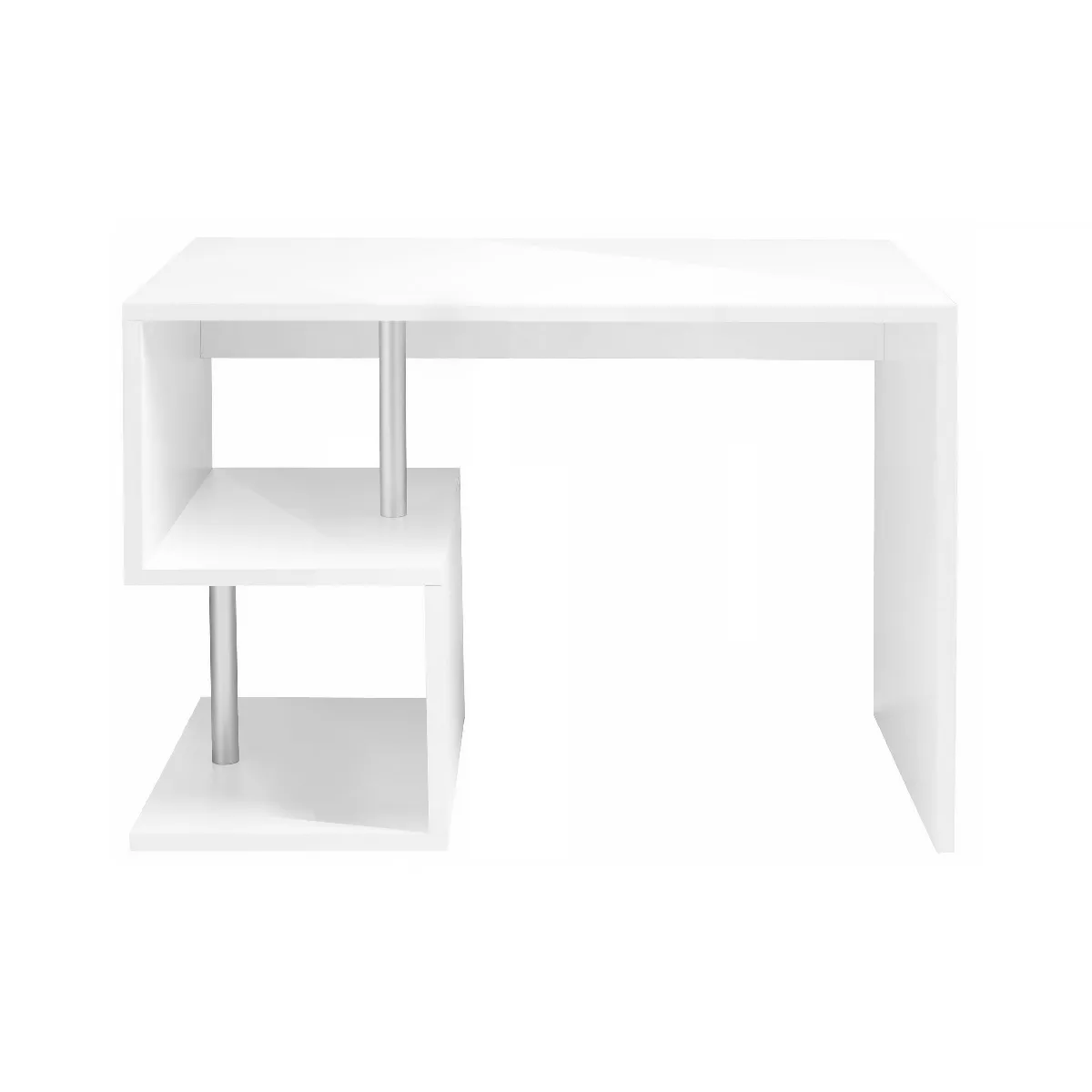 Alter Esse Bureau - Blanc Brillant