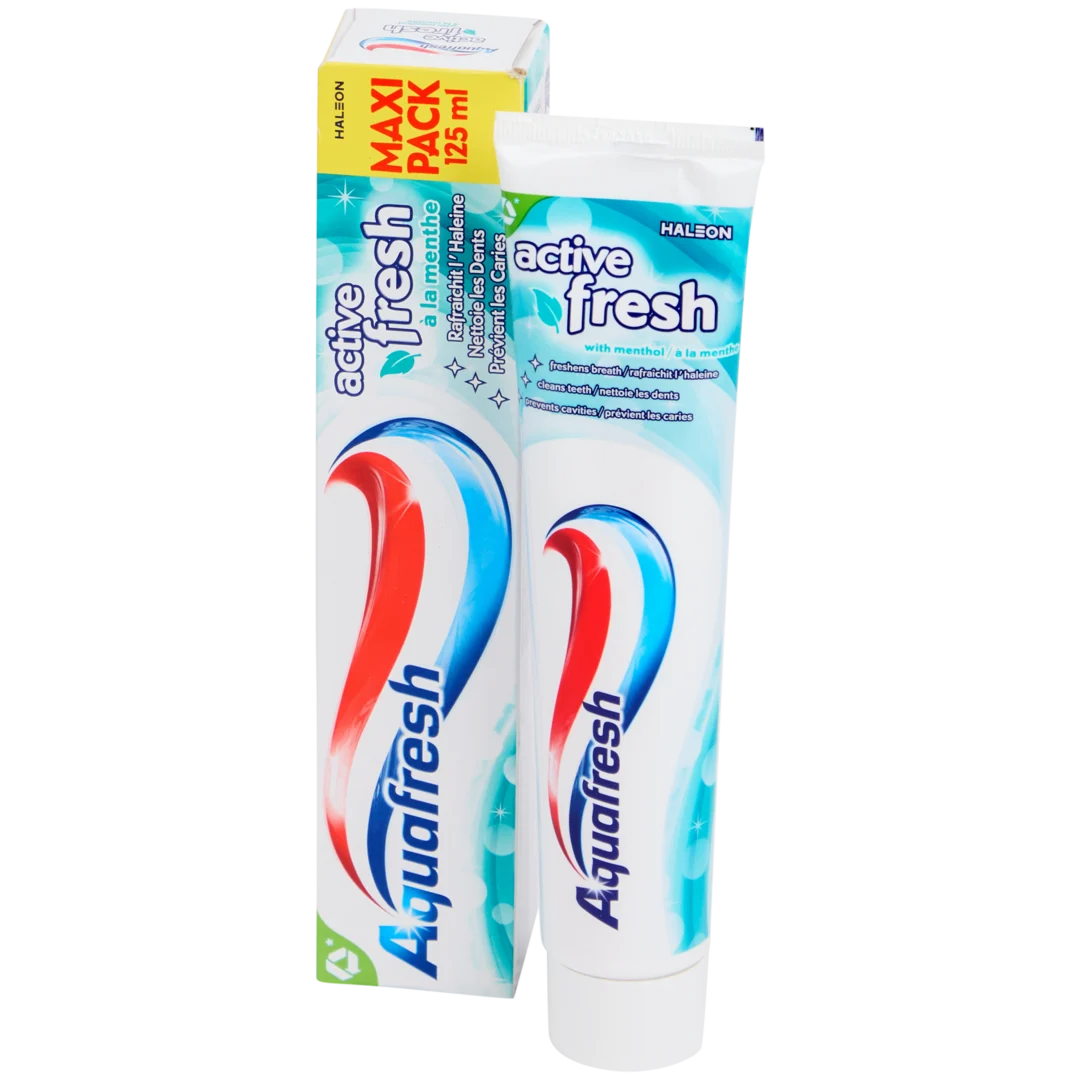 Dentifrice Aquafresh Active Fresh