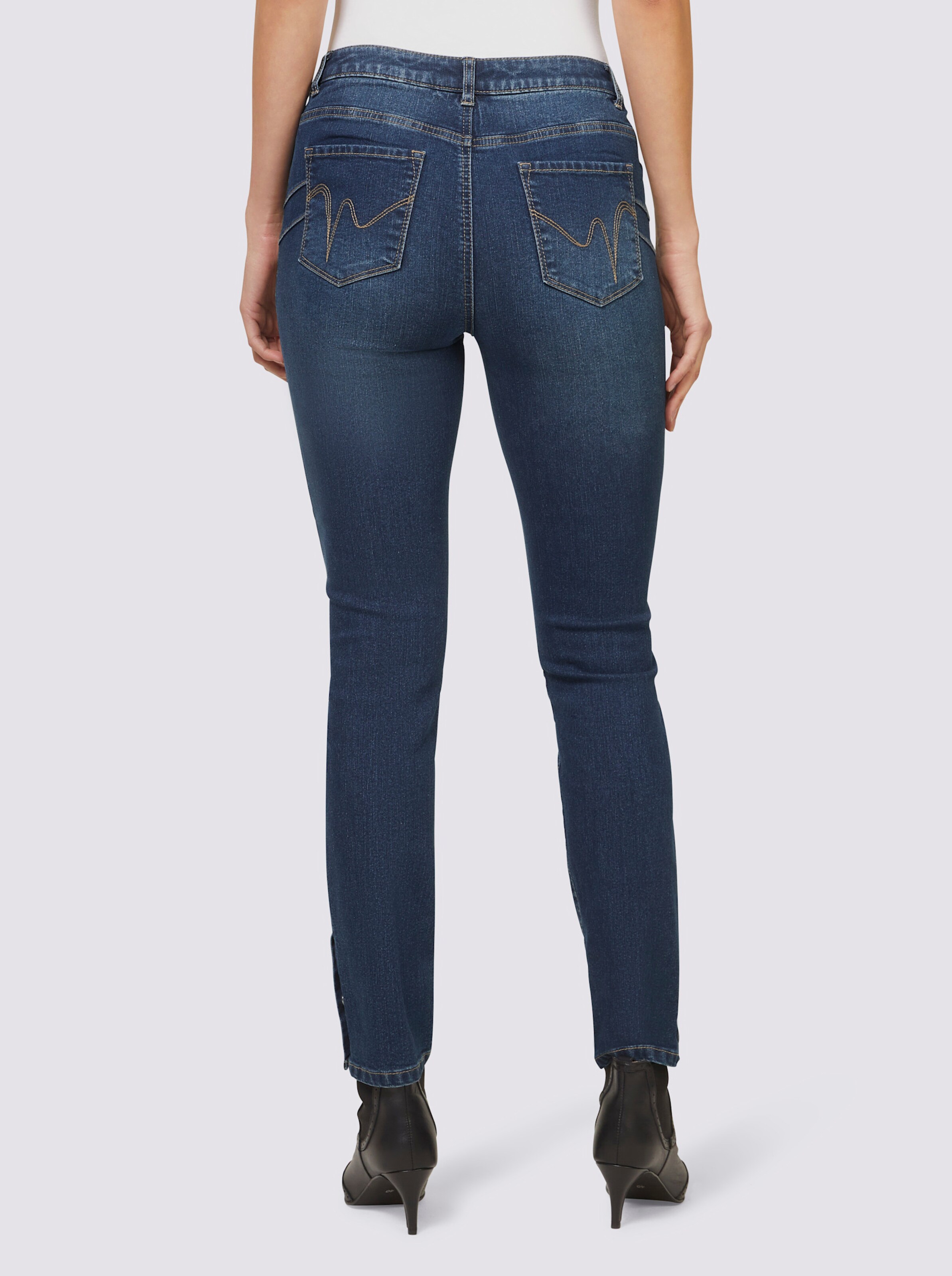 Push-up-Jeans