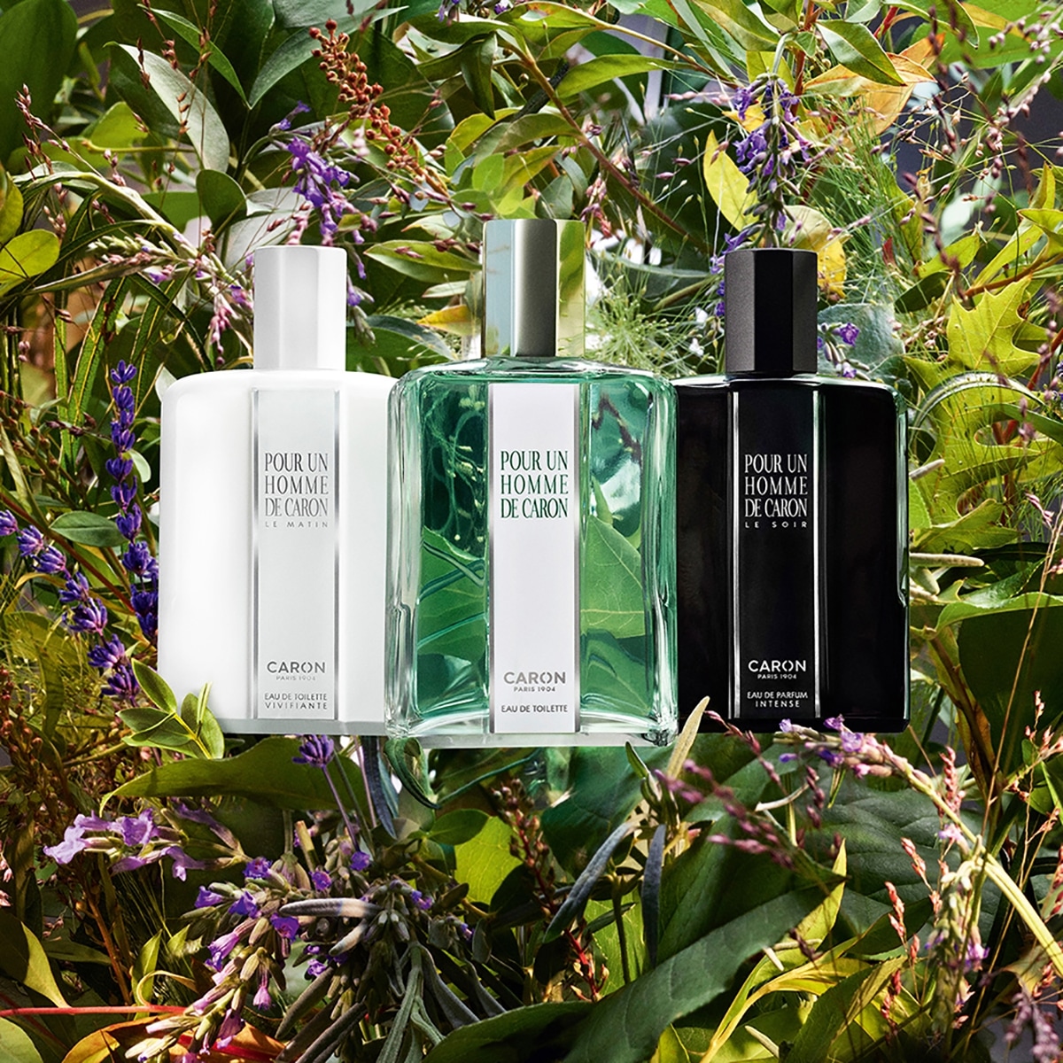Pour un Homme de Caron Pour un Homme de Caron Eau de Toilette