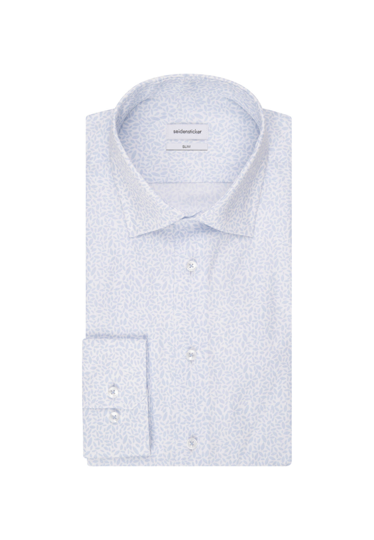 Seidensticker| Herren Business Hemd Slim