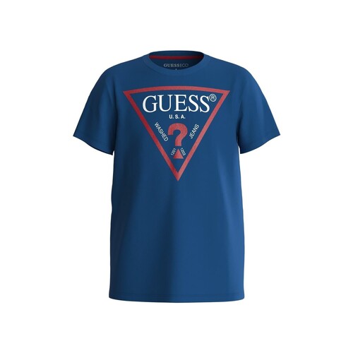 Guess - L73I55 - Bleu
