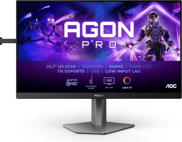 AOC Agon Pro AG246FK Écrans gaming