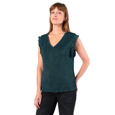 Tee-shirt à manches courtes femme Arky LE TEMPS DES CERISES