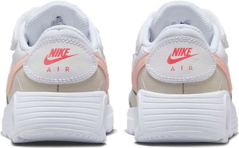 Nike Air Max SC Sneakers - Wit, Lichtroze, Lichtbeige
