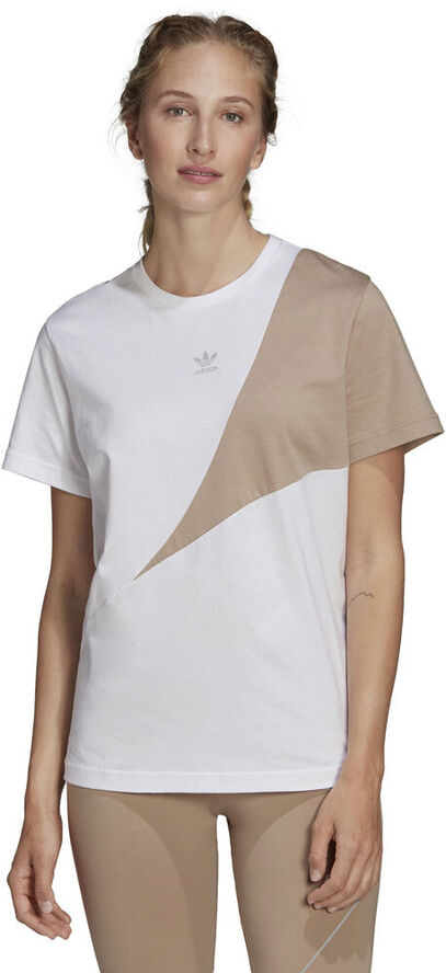 adidas Boyfriend T-shirt Hvid