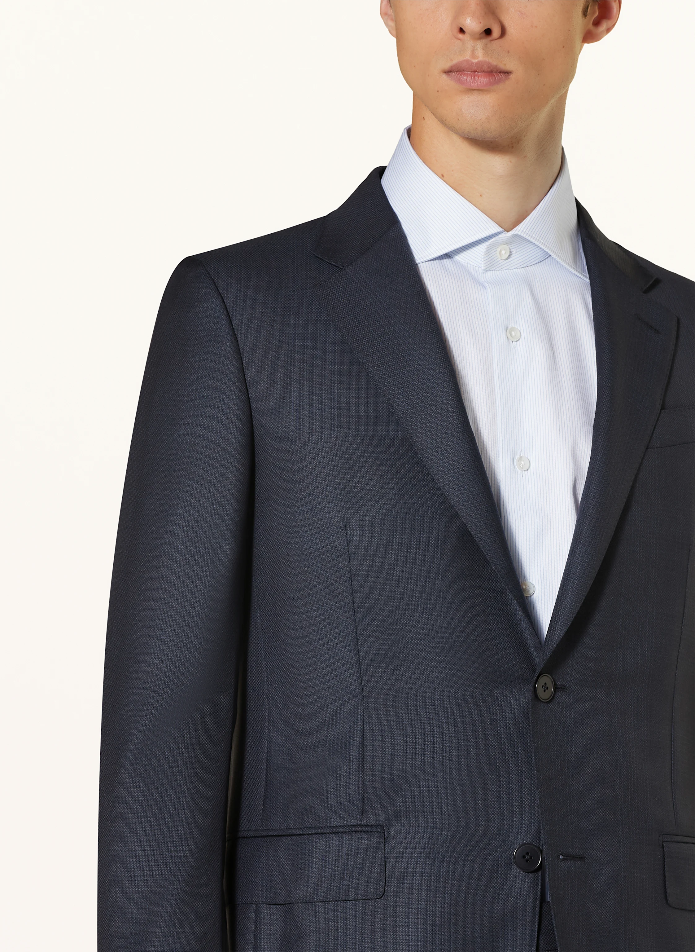 ZEGNA Anzug Extra Slim Fit