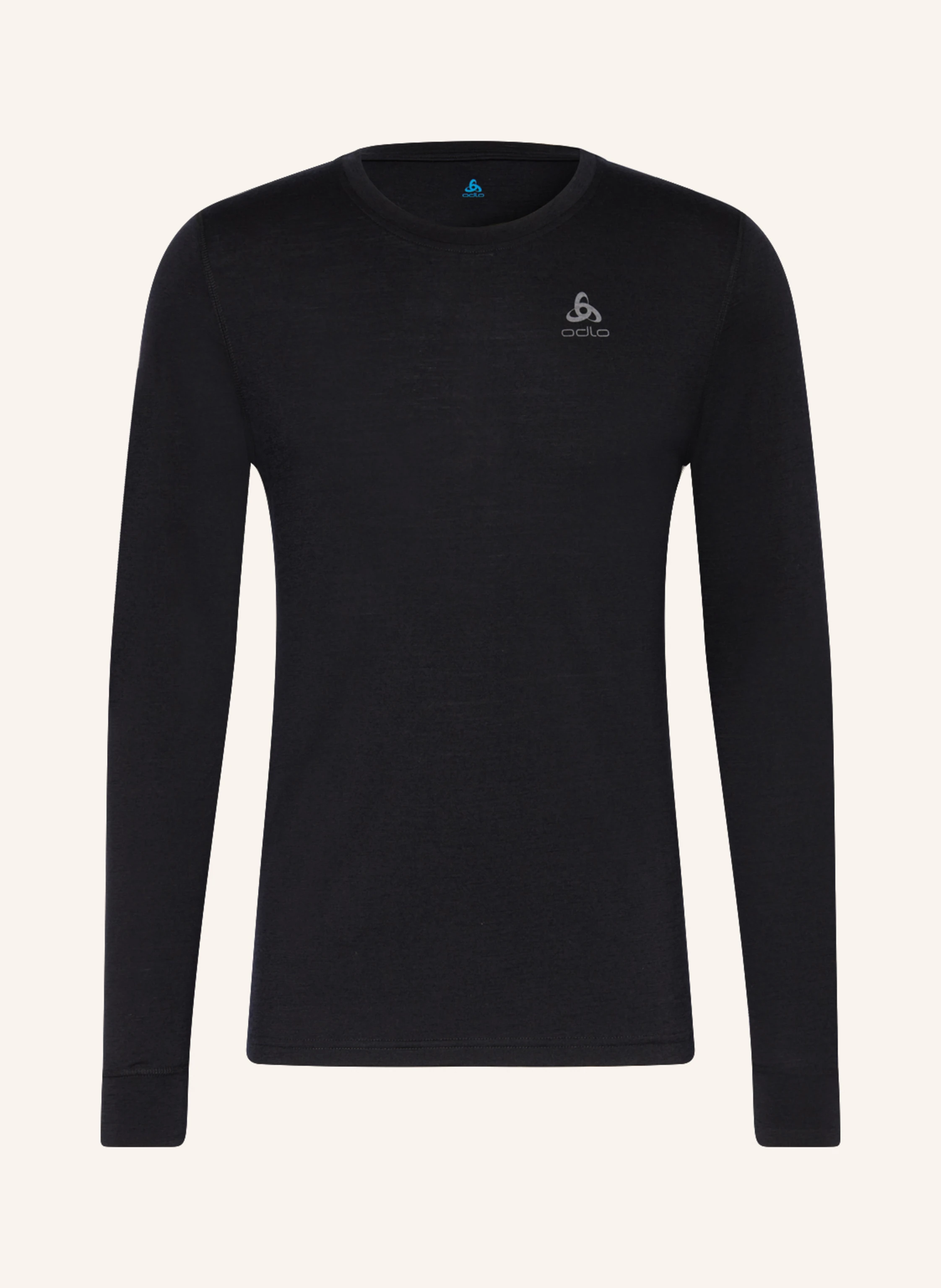 odlo Funktionswäsche-Shirt ACTIVE WARM ECO
