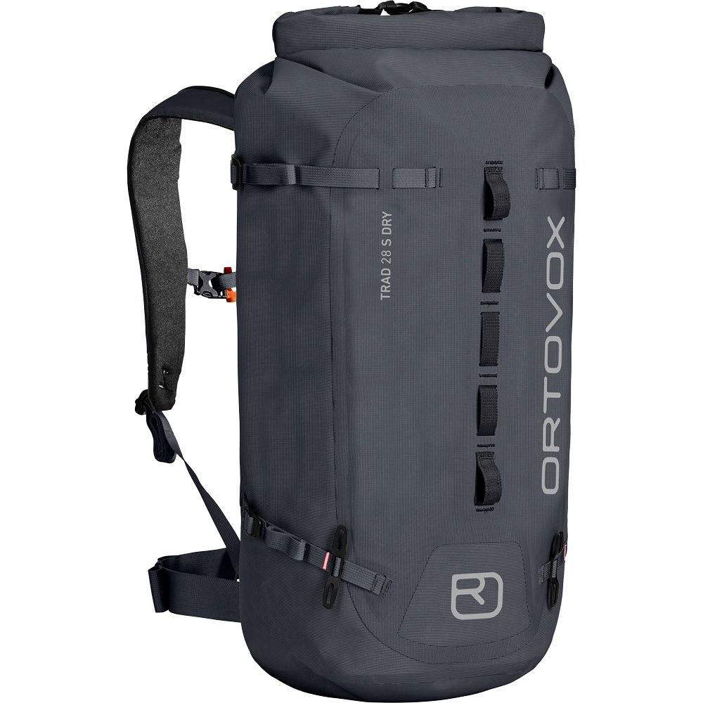 ORTOVOX Trad 28 S Dry 28l Rucksack Damen black steel