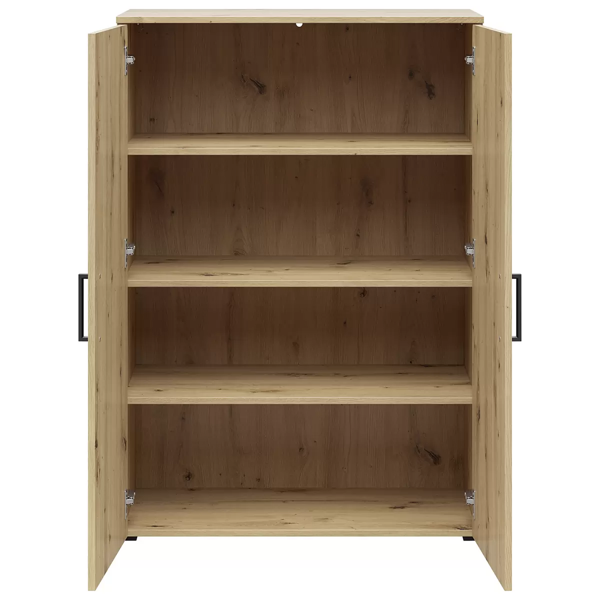 Regal 2T Cabinet Artisan Eiche
