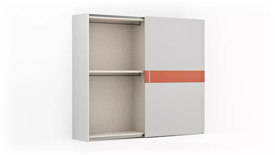 Schwebetürenschrank Terni 280 x 239 cm