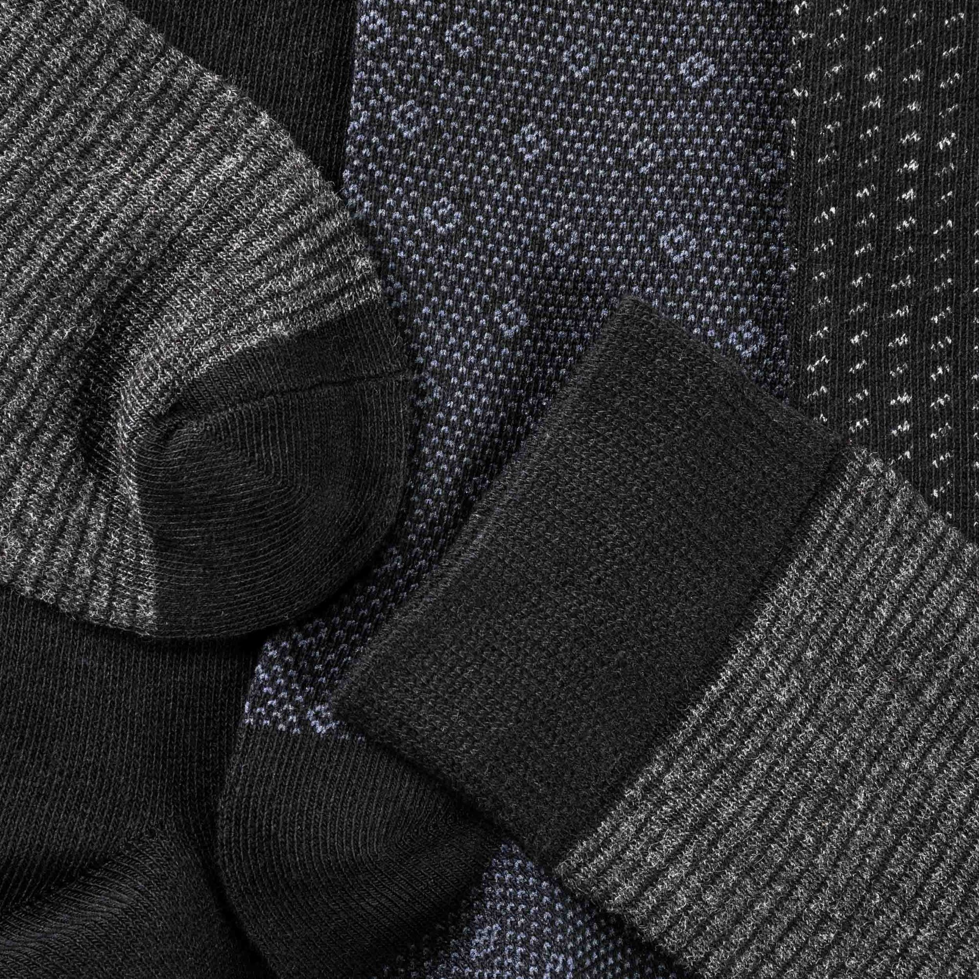 Chaussettes Homme noir