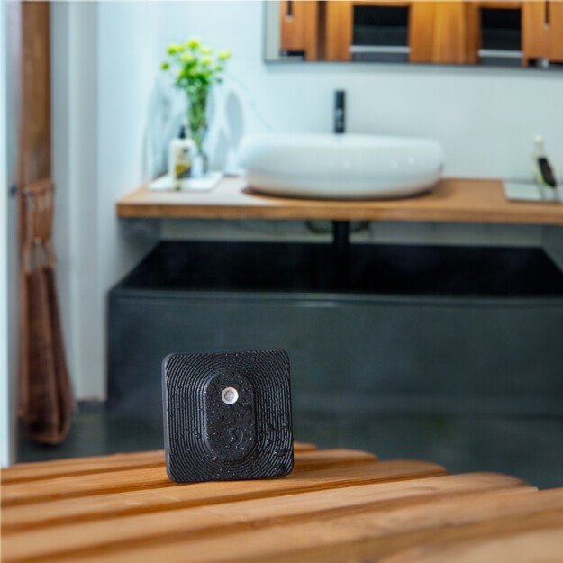 Shelly - BLU H&T Black: Din Ultimative Smart Home Følgesvend