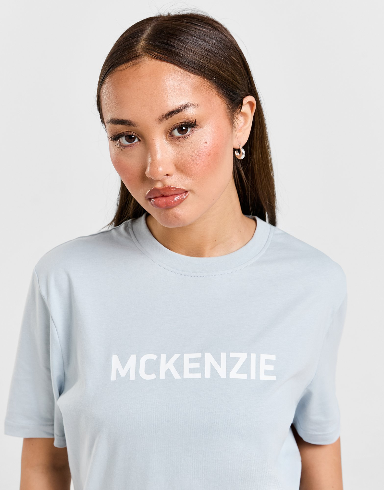 McKenzie T-shirt Luna Femme