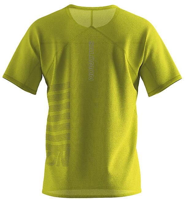 SALOMON - T-SHIRT MC SENSE AERO SS TEE M