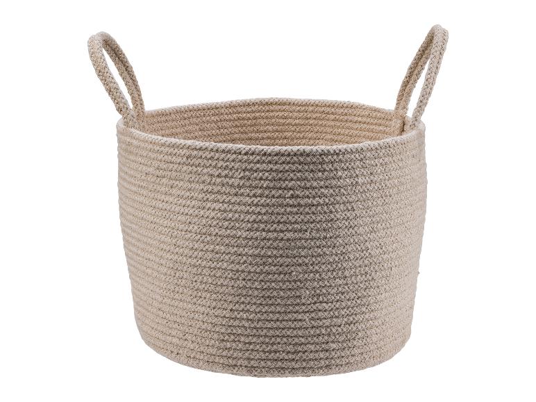 Decoratieve mand