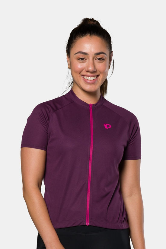 Pearl Izumi Pearl Izumi Quest SS Jersey Fietsshirt Dames