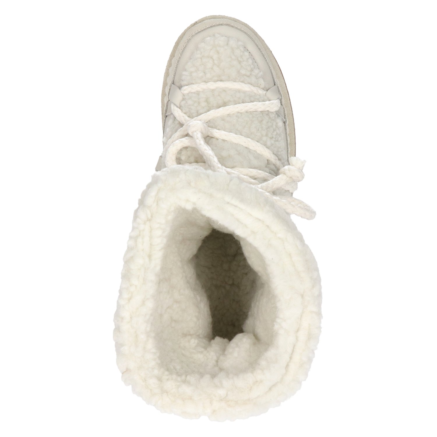 Shabbies Amsterdam dames boot Shabbies Amsterdam Wit
