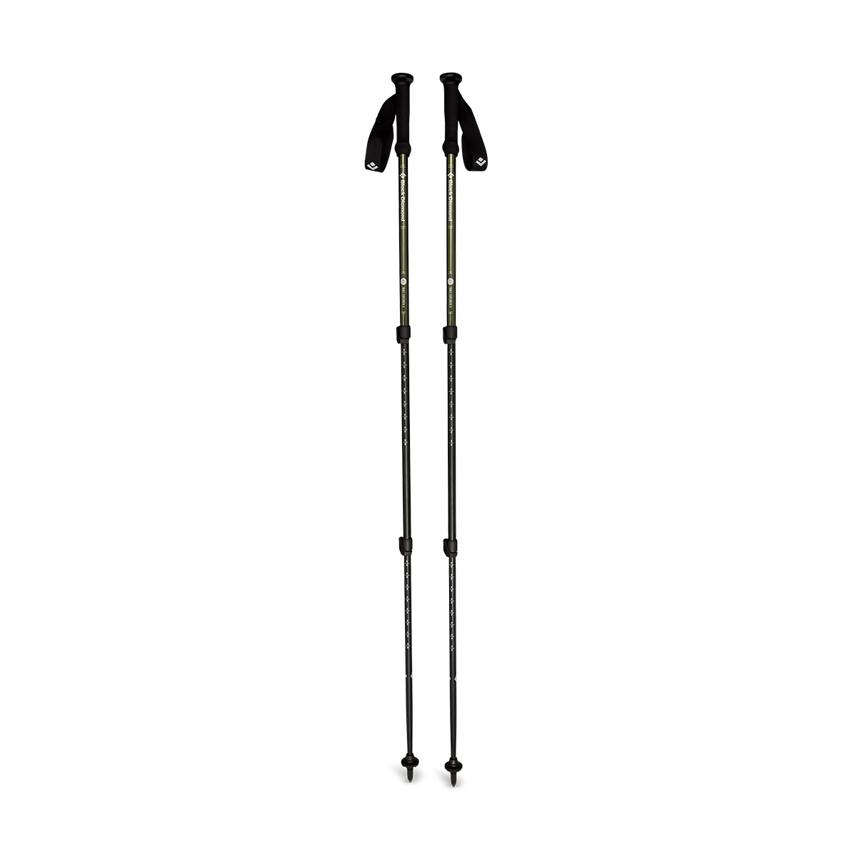 Black Diamond Explorer 3 vandrestave