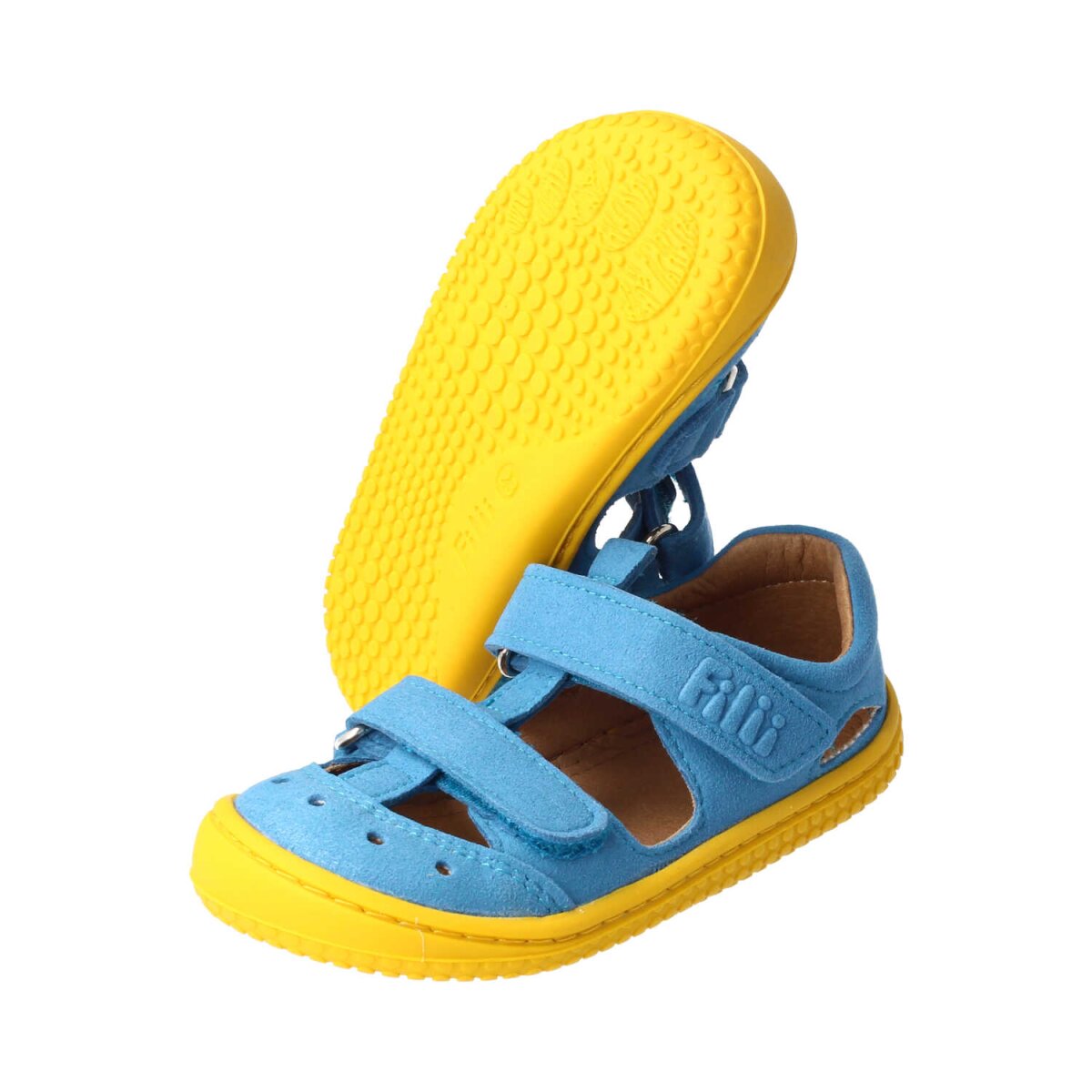 V3012-22 turquoise KAIIMAN textil velcro Weite/M
