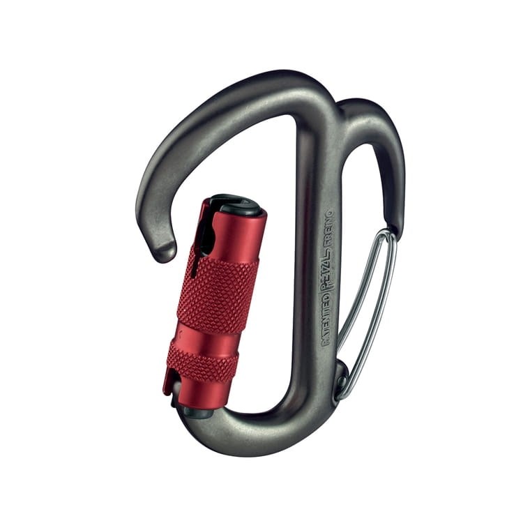 Petzl Freino Twist LockExtra Ögla
