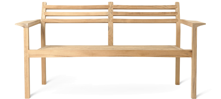 Carl Hansen & Son AH701 tuinbank