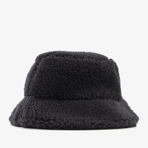 Scapino dames teddy bucket hat
