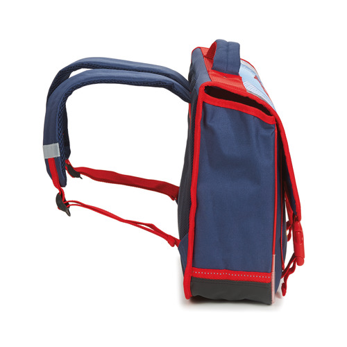 Disney - CARTABLE SPIDERMAN 38 CM - Multicolore
