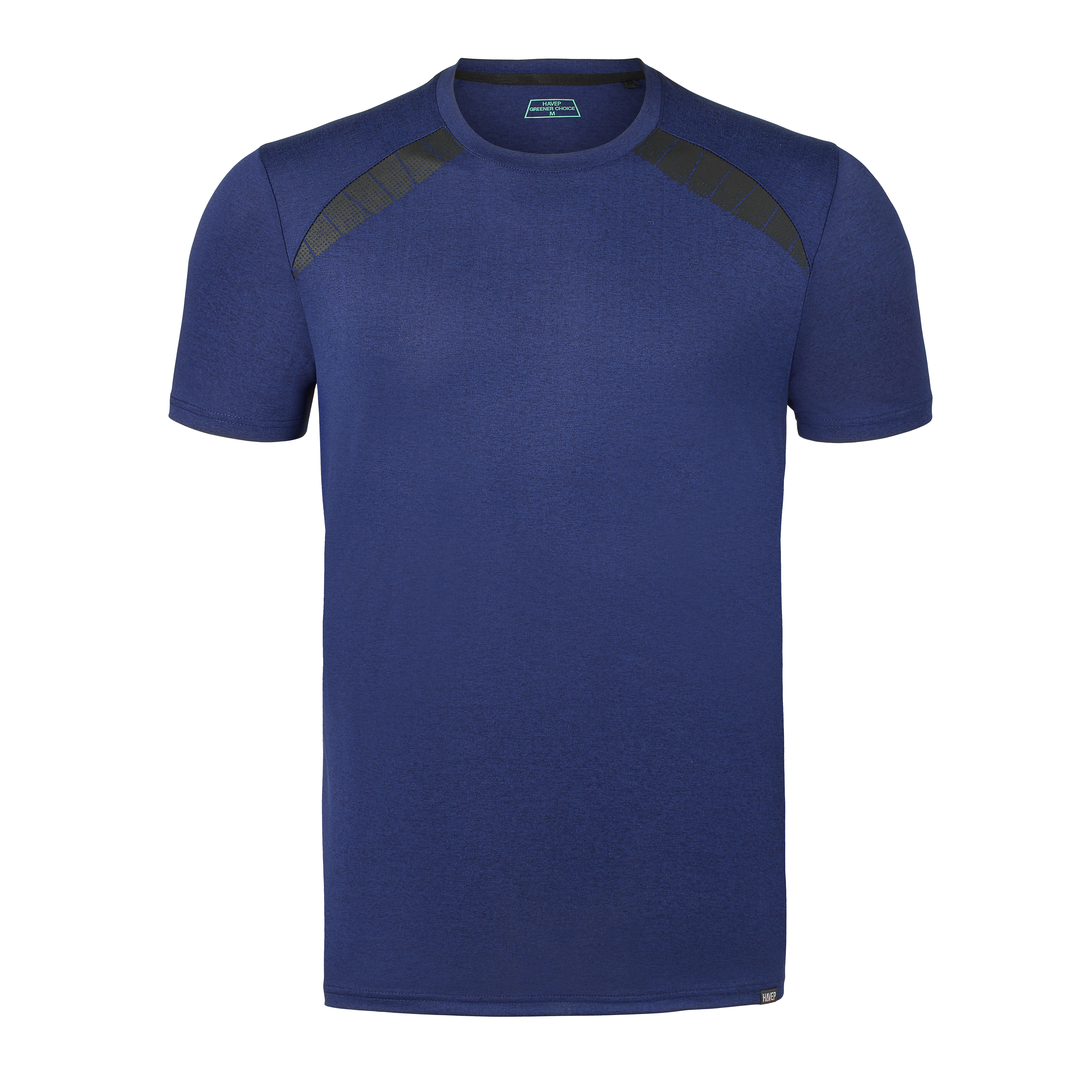 Havep Revolve 10093 - T-shirt - Blauw - L
