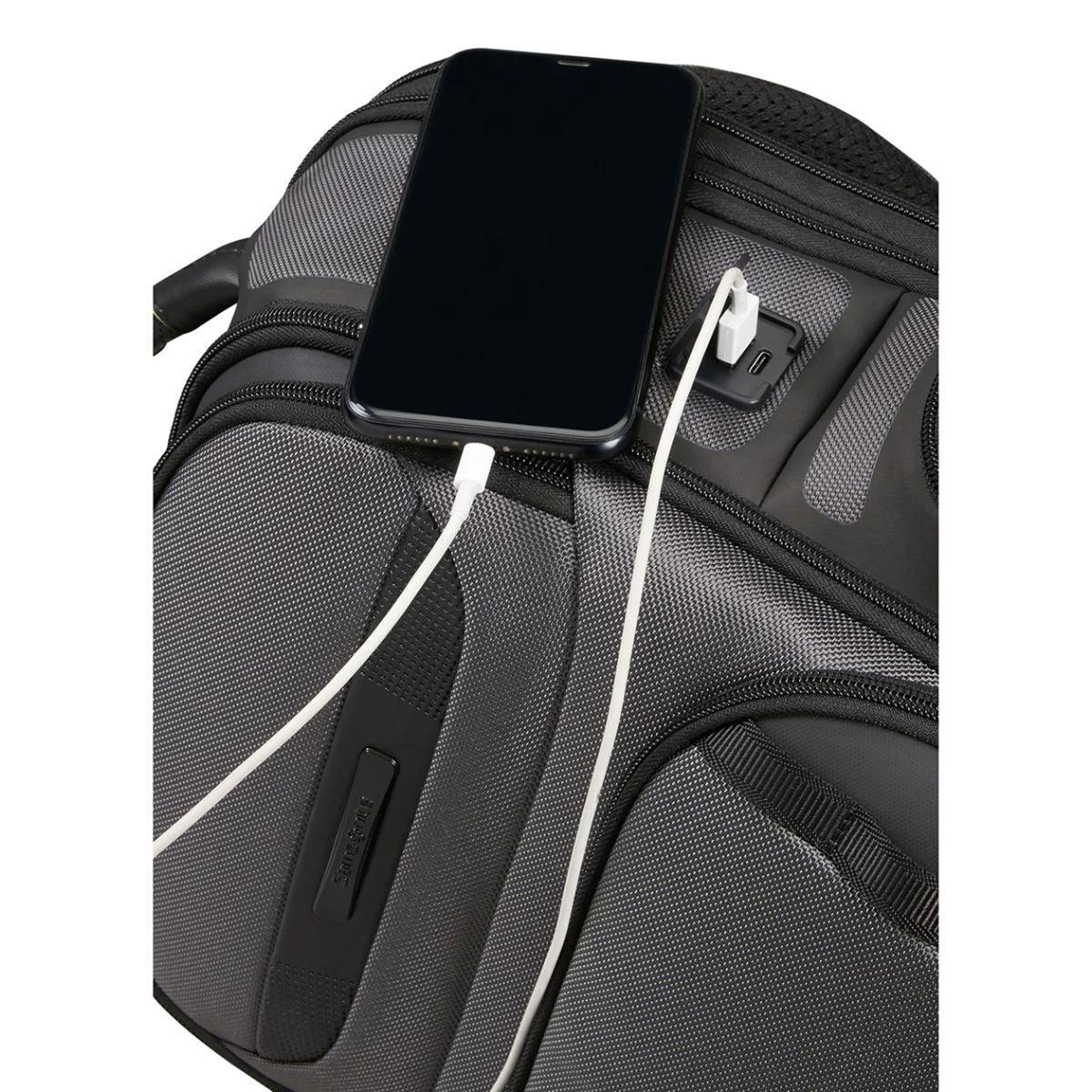 Samsonite | Pro DLX 6 | V3 Laptop rugzak 15.6'' EXP