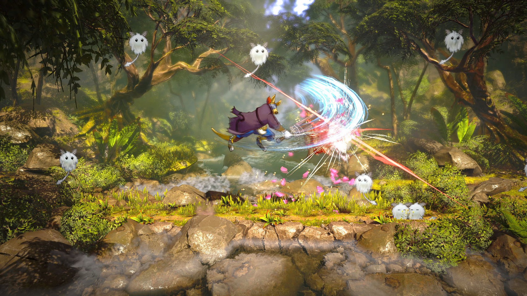 Eiyuden Chronicle: Rising- PC