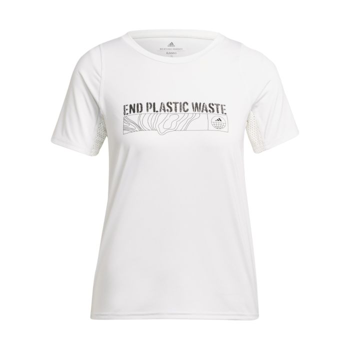 adidas Dame T-shirts Epw G T-Shirt Hvid