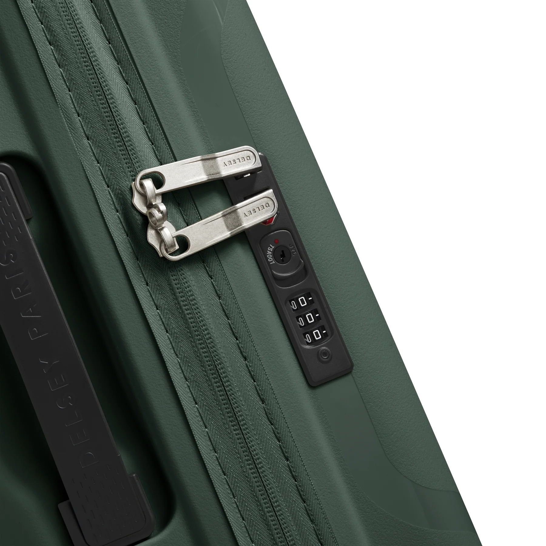 Valise cabine - S Slim (55cm) matière recyclée