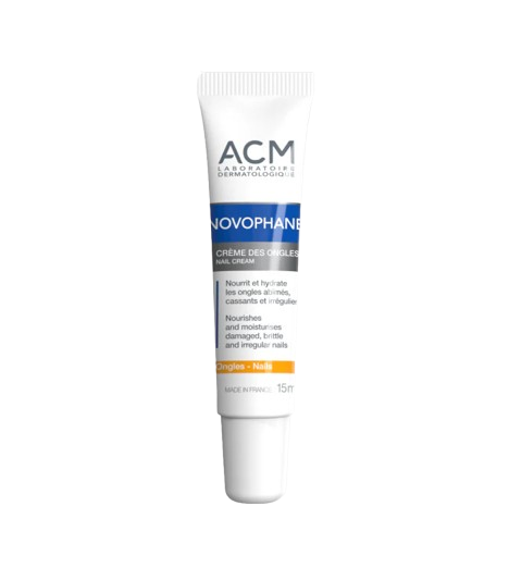 Novophane Crème des Ongles - 15ml