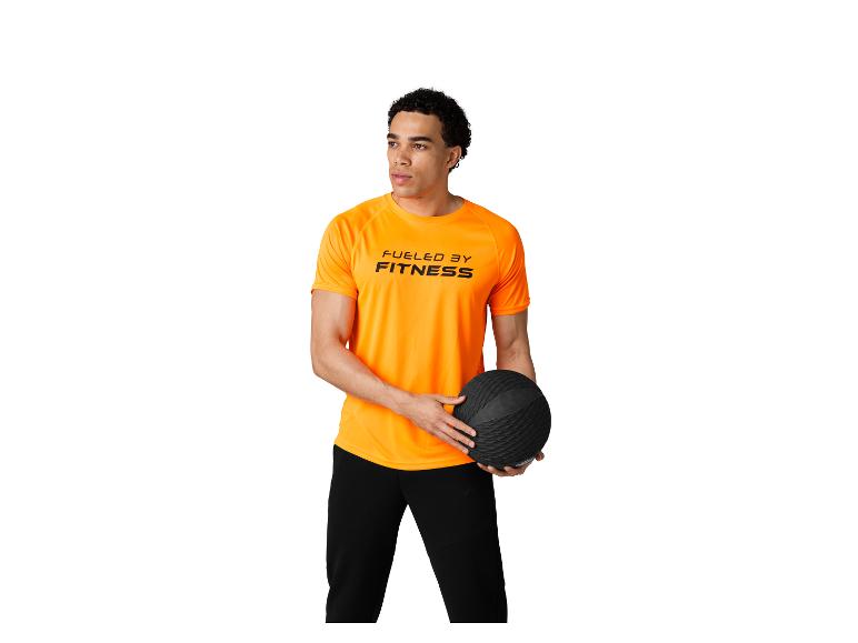 Heren sportshirt