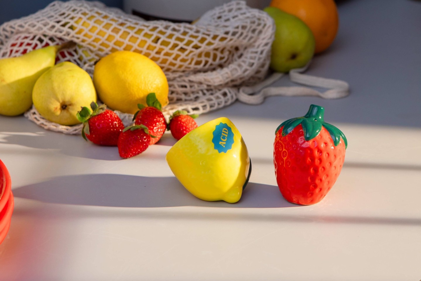 DOIY - Lemonberry Salt & Peber Sæt