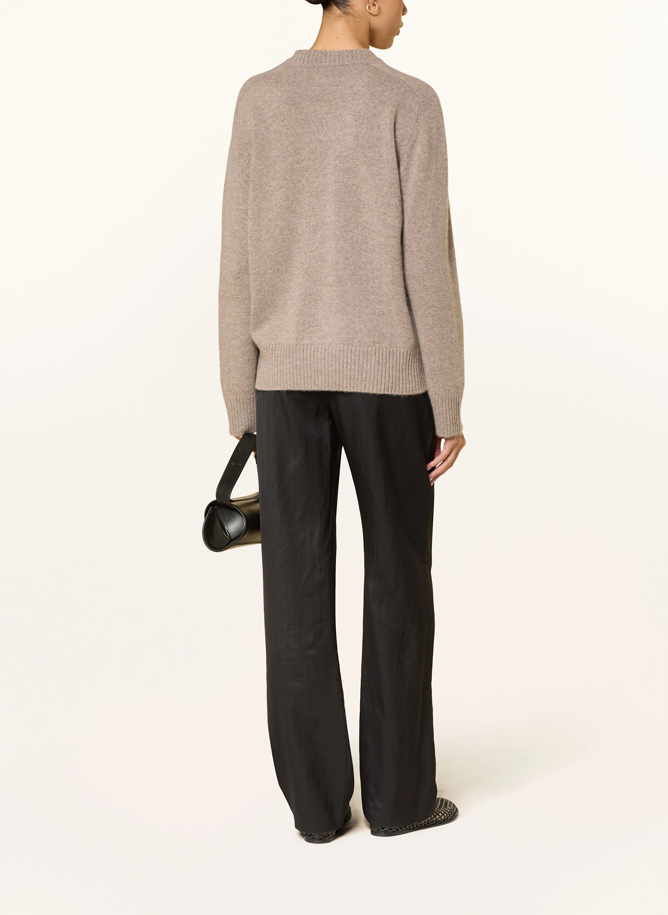 LOULOU STUDIO Cashmere-Pullover BALTRA