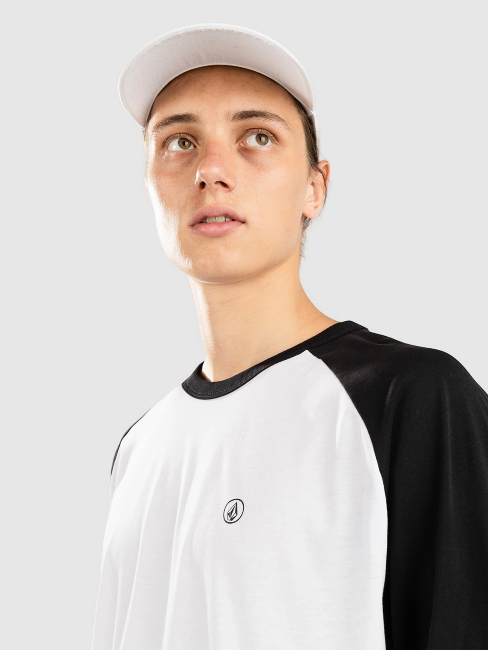 Volcom Pen Bsc Long Sleeve T-Shirt black