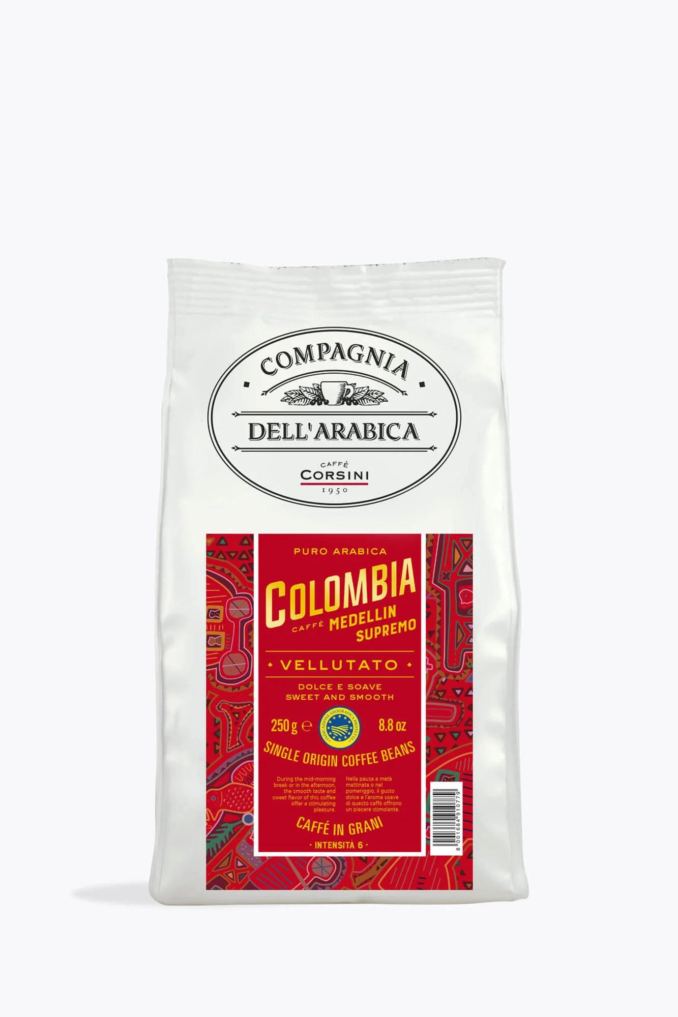 Caffè Corsini Colombia Medellin Supremo 250g