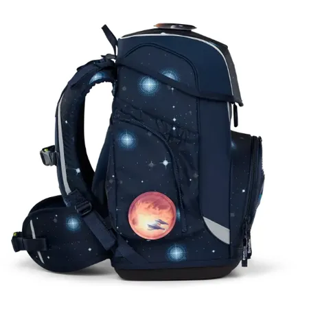 ergobag CUBO Schulrucksack-SetKoBärnikus, 5-teilig
