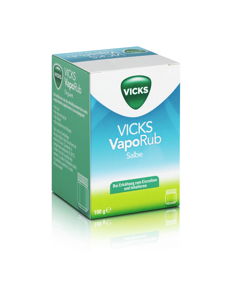 Vicks Salbe Topf 100 g<br>100 g, Topf, Salbe